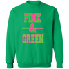 Alpha Kappa Alpha Crewneck Pullover Sweatshirt