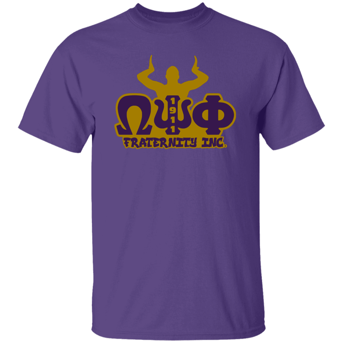 Omega Psi Phi Fraternity T-Shirt
