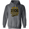 Alpha Phi Alpha Fraternity Hoodie