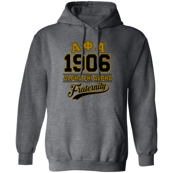 Alpha Phi Alpha Fraternity Hoodie