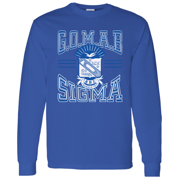 Phi Beta Sigma Fraternity LS T-Shirt