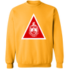 Delta Sigma Theta Sweatshirt Paraphernalia Screen Printed Unisex