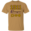 Omega Psi Phi Fraternity T-Shirt