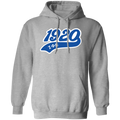 Zeta Phi Beta Sorority Hoodie