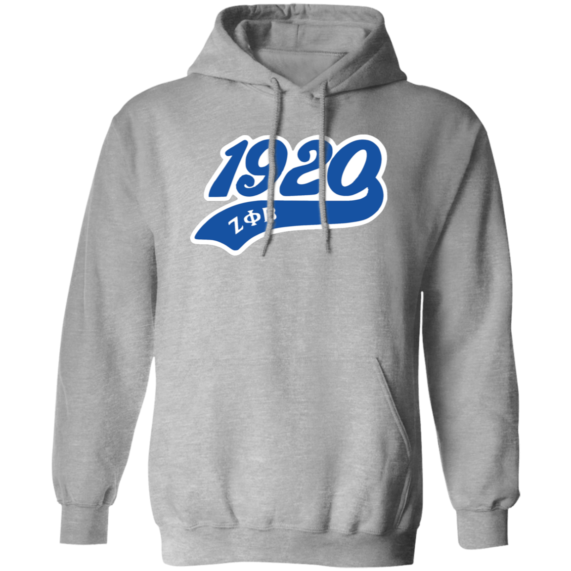 Zeta Phi Beta Sorority Hoodie