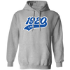 Zeta Phi Beta Sorority Hoodie