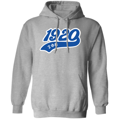 Zeta Phi Beta Sorority Hoodie