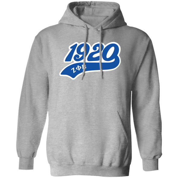 Zeta Phi Beta Sorority Hoodie