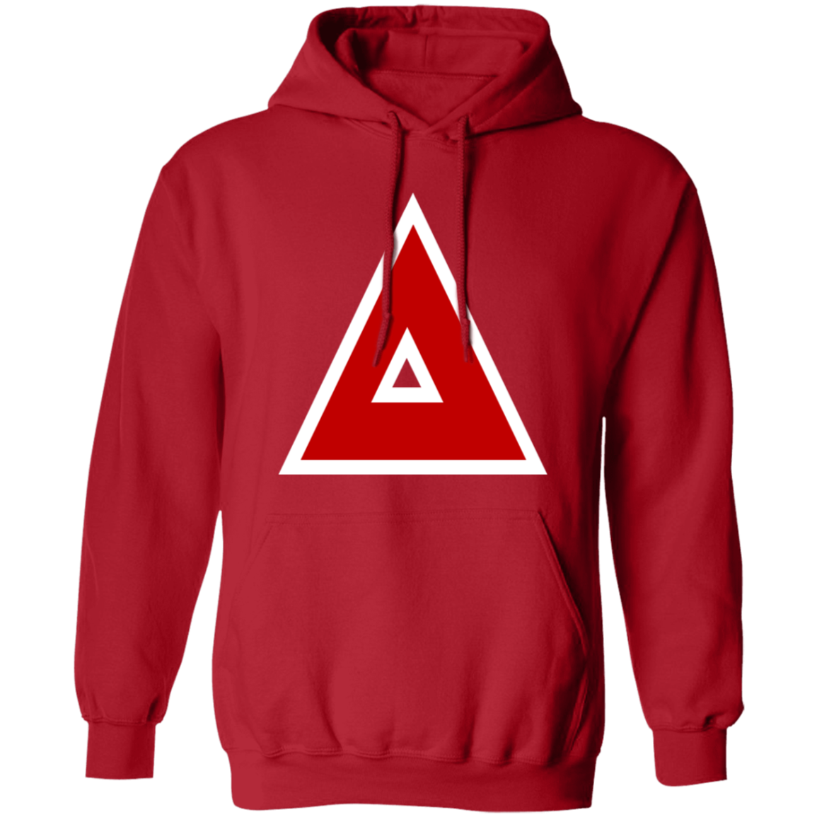 Delta Sigma Theta Hoodie Paraphernalia Screen Printed Unisex