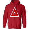 Delta Sigma Theta Hoodie Paraphernalia Screen Printed Unisex