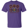 Omega Psi Phi Fraternity T-Shirt