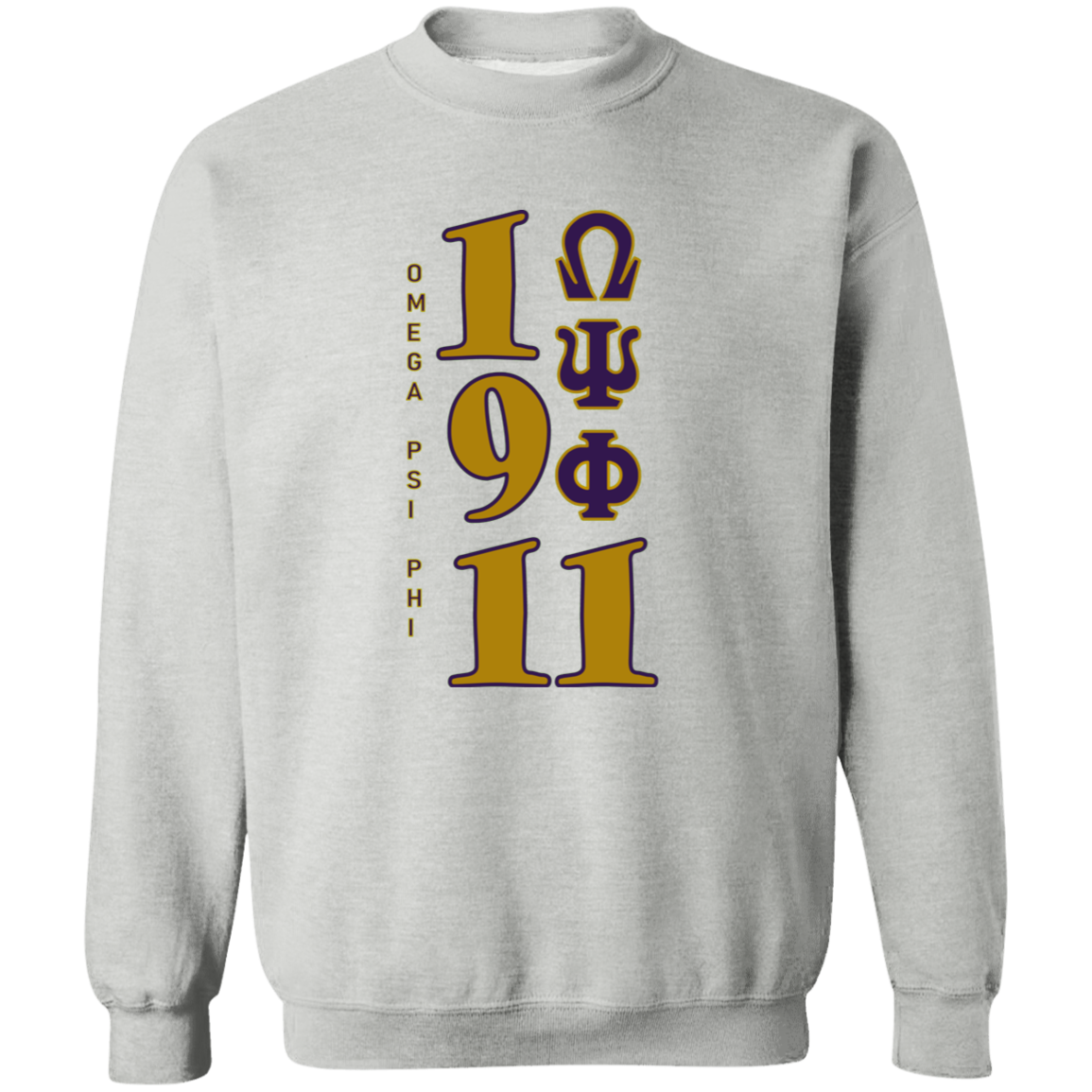 Omega Psi Phi Fraternity Sweatshirt