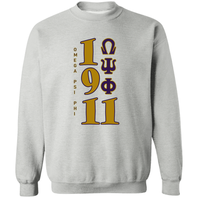 Omega Psi Phi Fraternity Sweatshirt