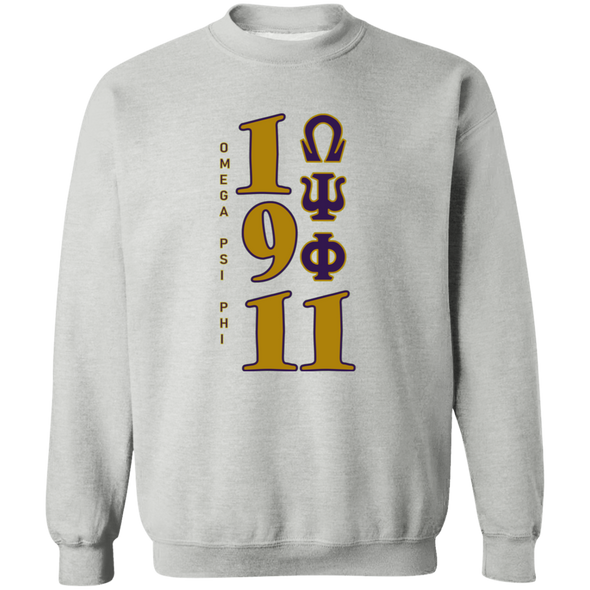 Omega Psi Phi Fraternity Sweatshirt