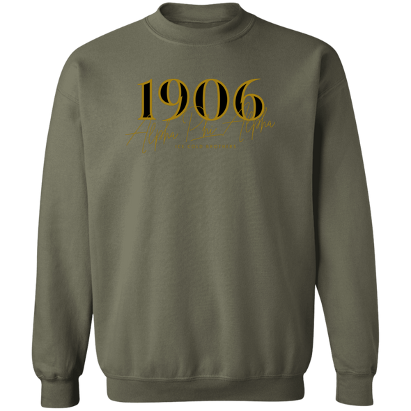Alpha Phi Alpha Fraternity Sweatshirt - My Greek Letters