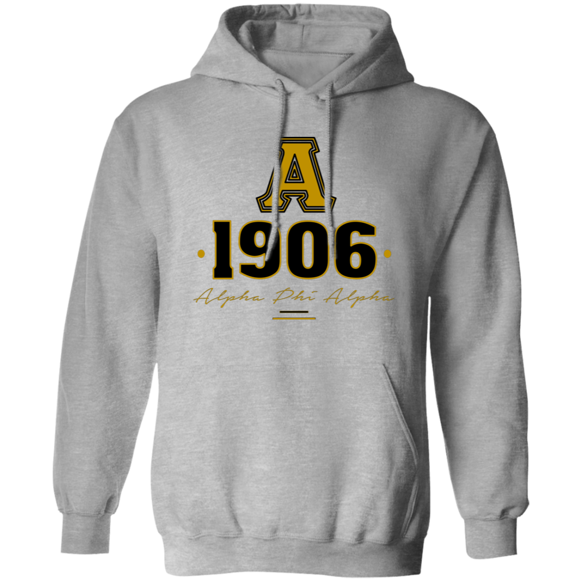Alpha Phi Alpha Fraternity Hoodie