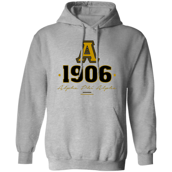 Alpha Phi Alpha Fraternity Hoodie