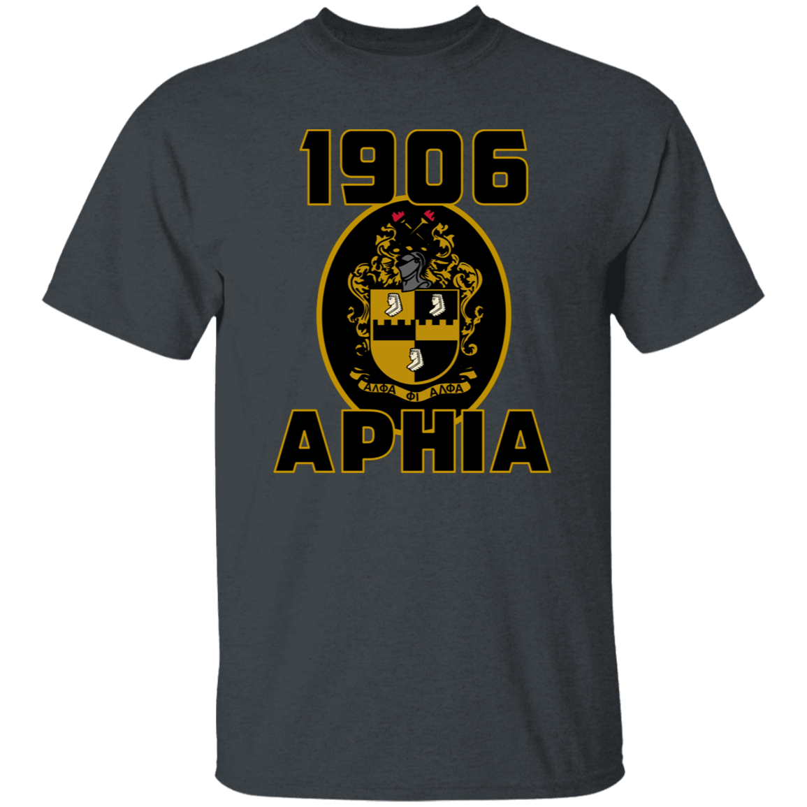 Alpha Phi Alpha Fraternity T-Shirt