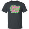 Alpha Kappa Alpha Screen Printed T-Shirt