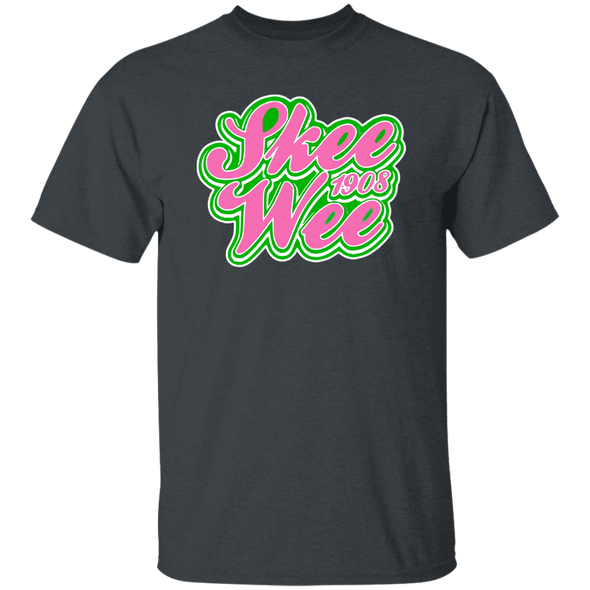 Alpha Kappa Alpha Screen Printed T-Shirt