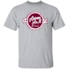 Alabama A&M University Bulldogs T-Shirt - My Greek Letters