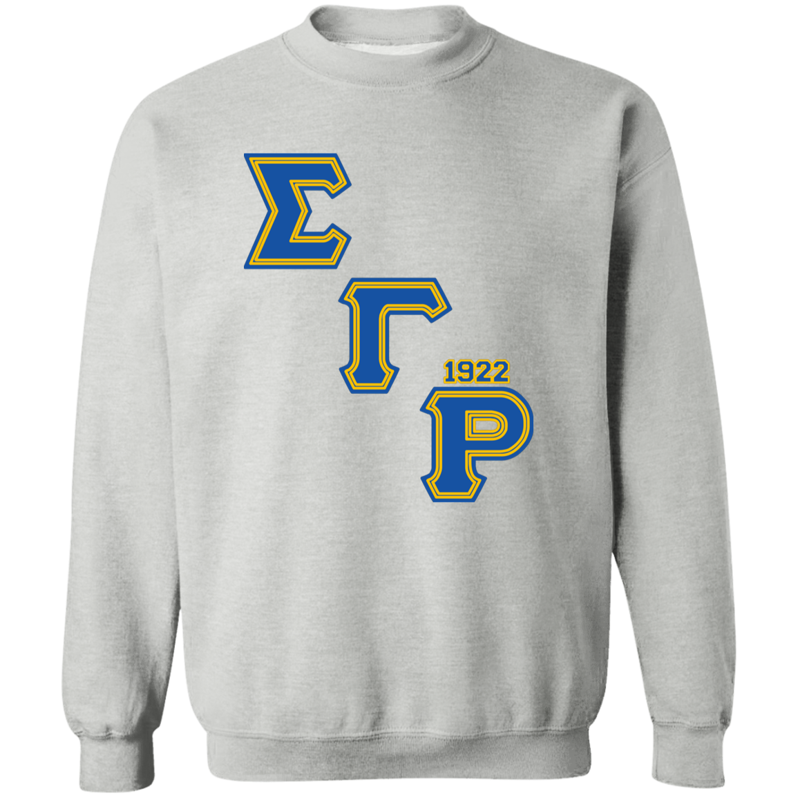 Sigma Gamma Rho Screen Printed Sweatshirt