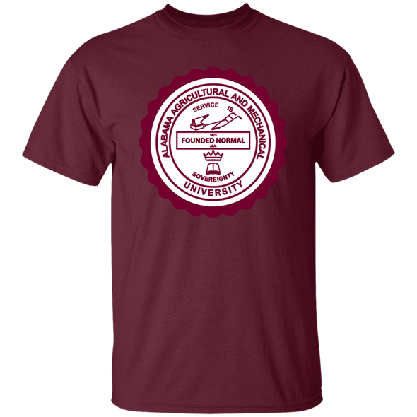 Alabama A&M University Bulldogs T-Shirt