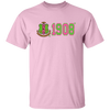 Alpha Kappa Alpha Screen Printed T-Shirt