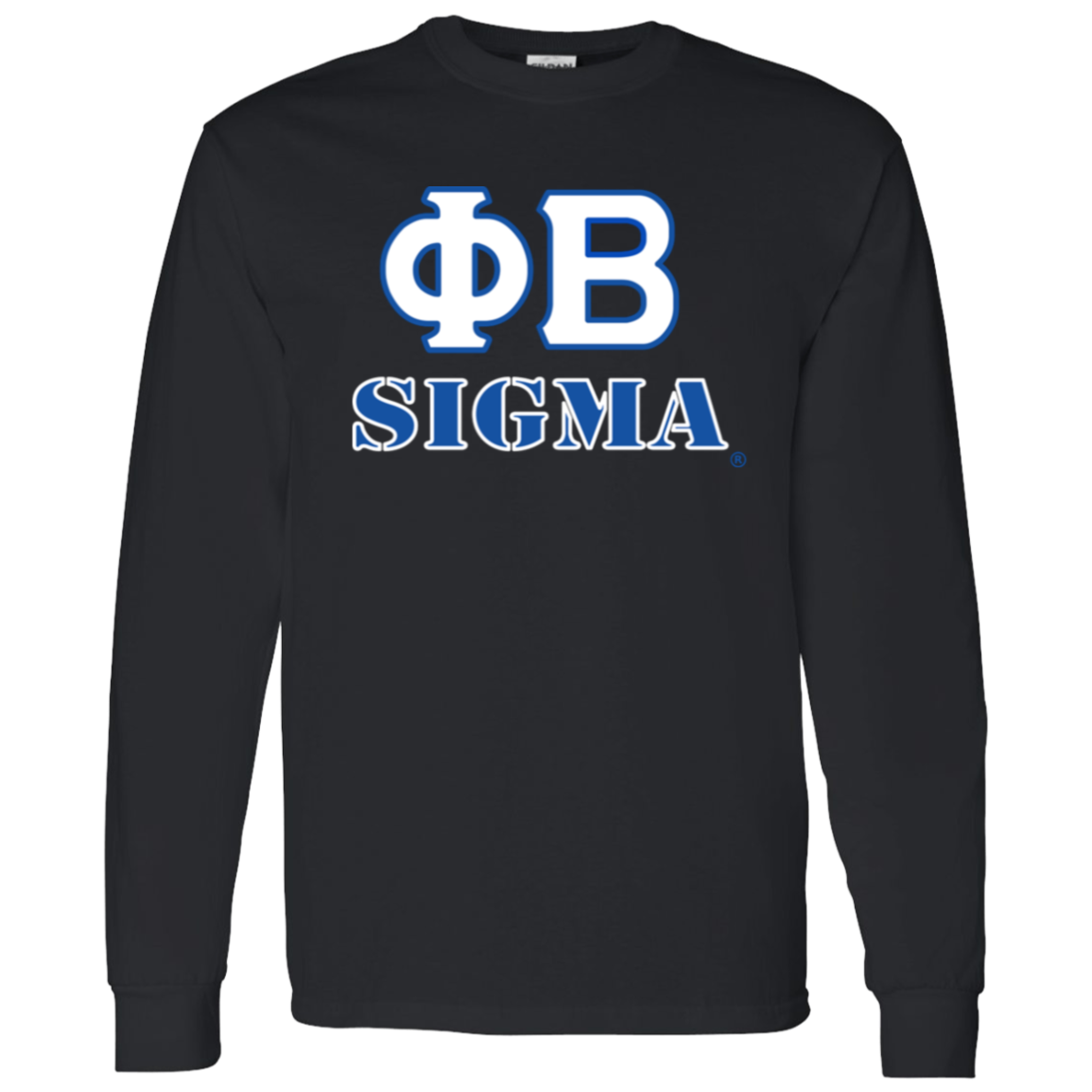 Phi Beta Sigma Fraternity LS T-Shirt