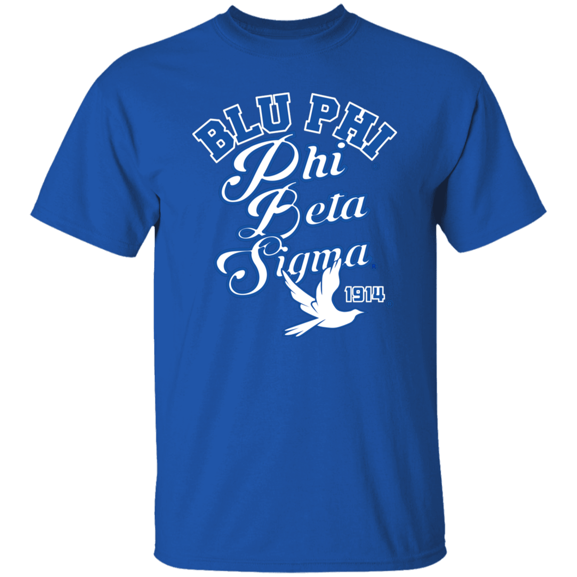 Phi Beta Sigma Fraternity T-Shirt