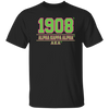 Alpha Kappa Alpha Screen Printed T-Shirt