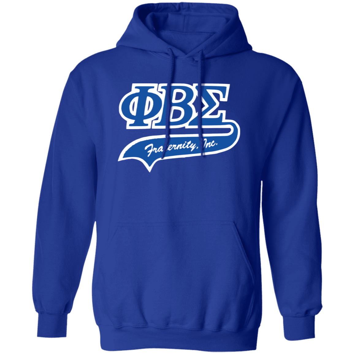 Phi Beta Sigma Fraternity Hoodie