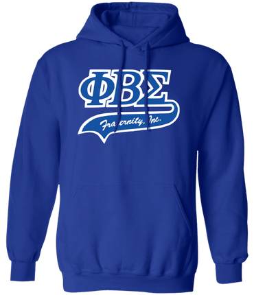Phi Beta Sigma Fraternity Hoodie