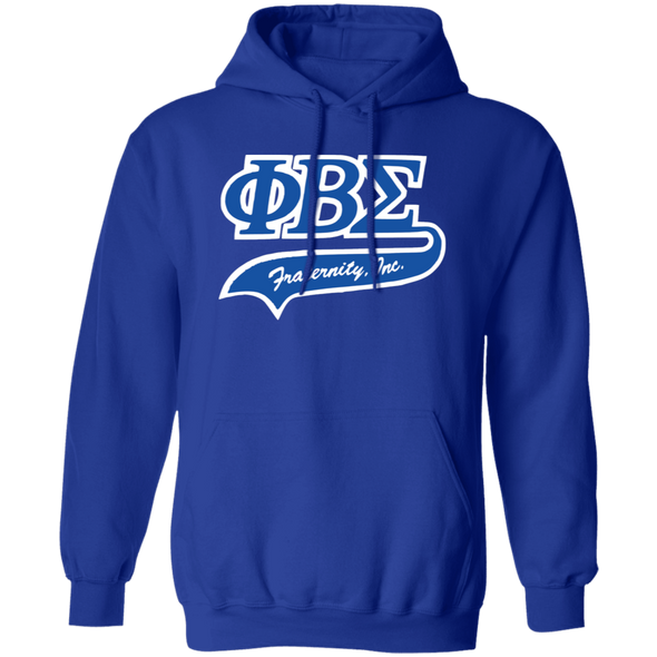 Phi Beta Sigma Fraternity Hoodie