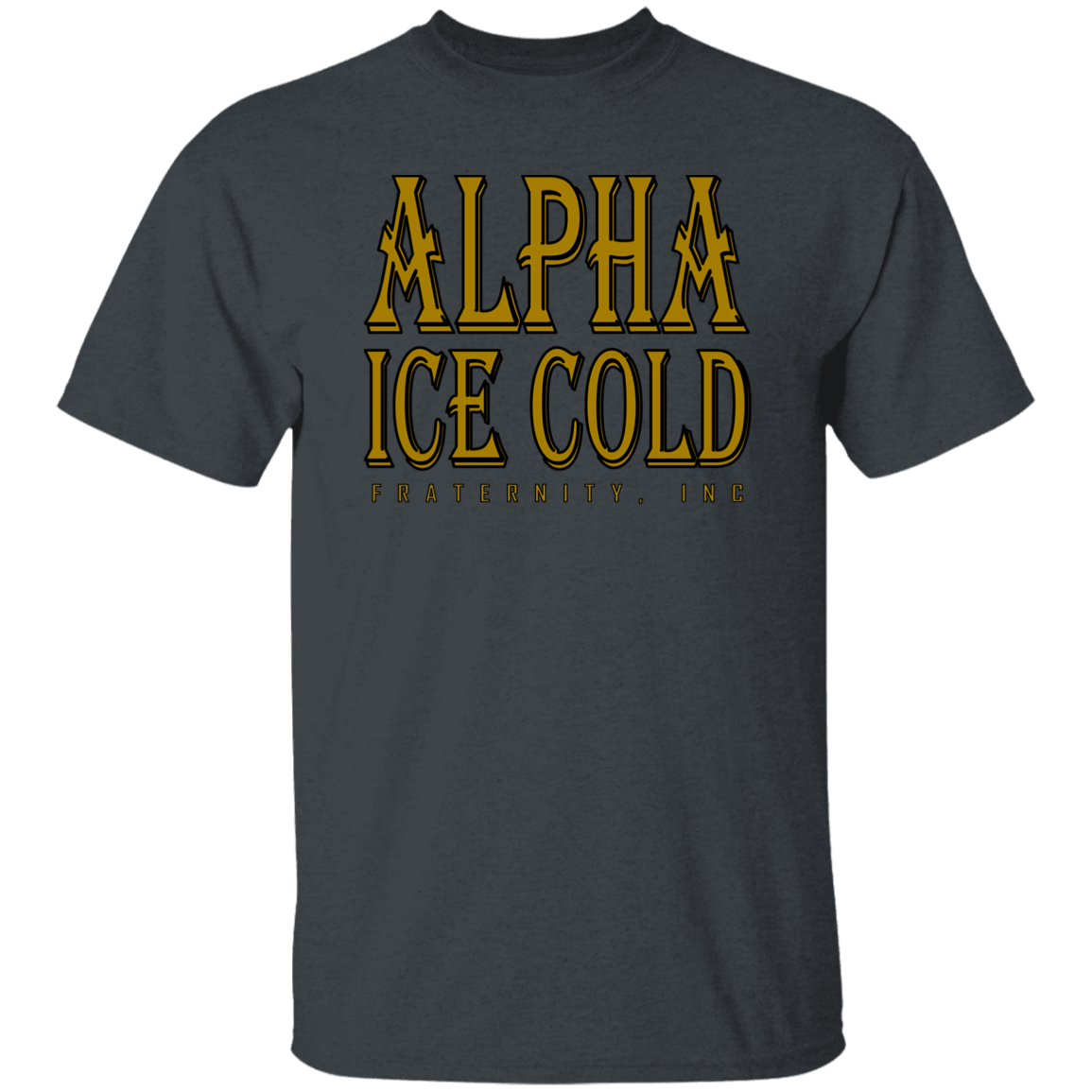 Alpha Phi Alpha Fraternity T-Shirt