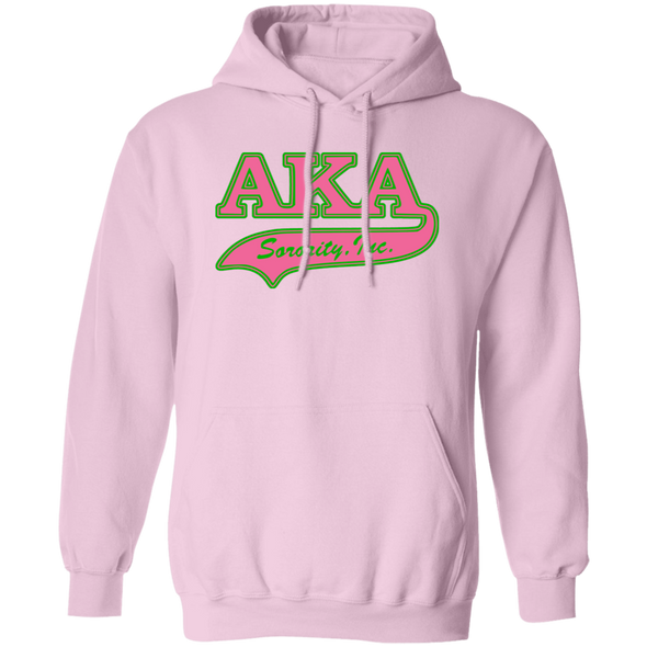 Alpha Kappa Alpha Pullover Hoodie