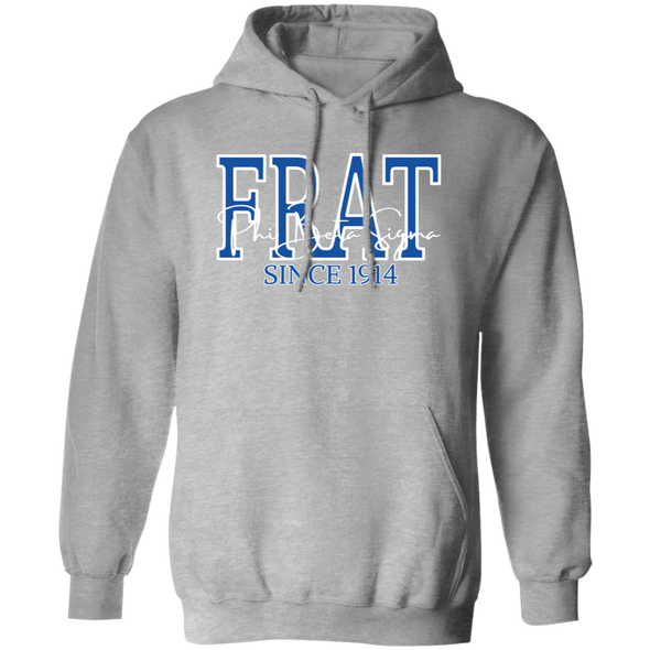 Phi Beta Sigma Fraternity Hoodie