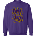 Omega Psi Phi Purple Reign Collection Sweatshirt