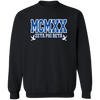 Zeta Phi Beta Sorority Sweatshirt