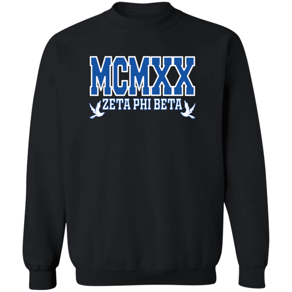 Zeta Phi Beta Sorority Sweatshirt