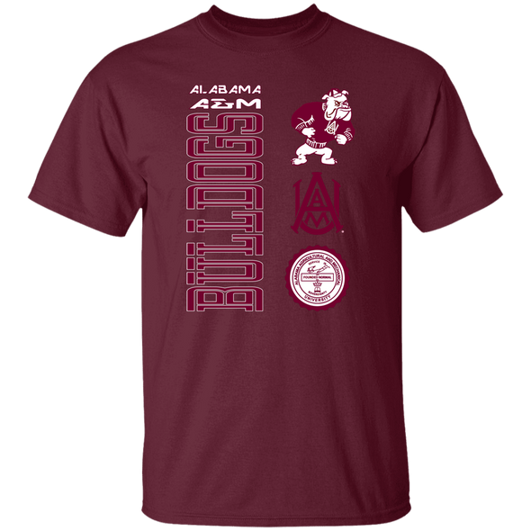 Alabama A&M University Bulldogs T-Shirt