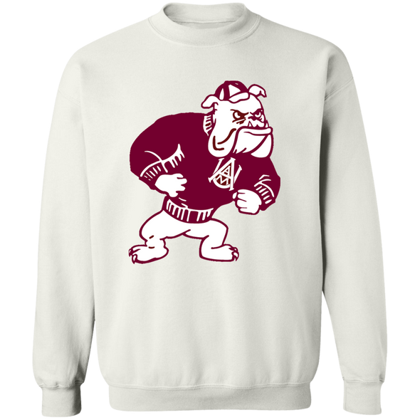 Alabama A&M University Sweatshirt - My Greek Letters