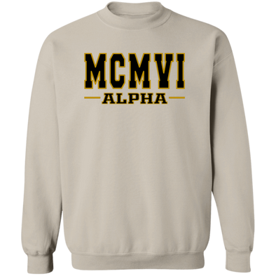 Alpha Phi Alpha Fraternity Sweatshirt