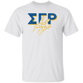 Sigma Gamma Rho Screen Printed T-Shirt