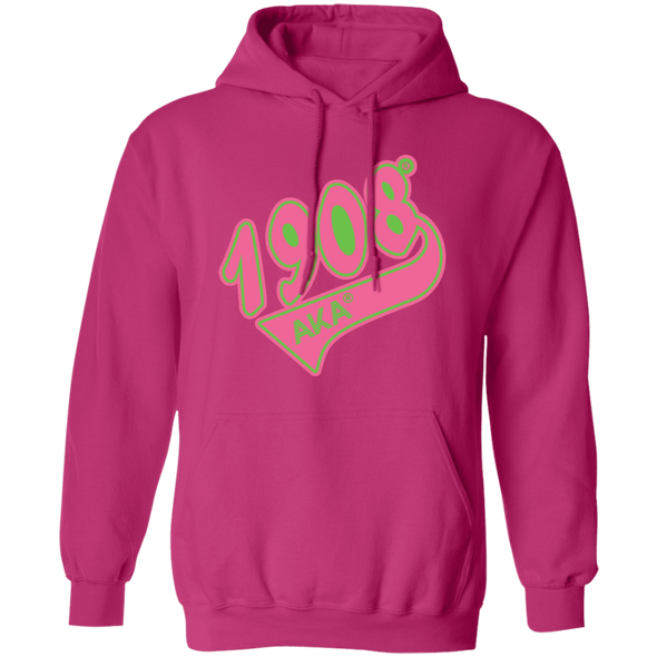 Alpha Kappa Alpha Pullover Hoodie