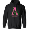 Alpha Kappa Alpha Pullover Hoodie