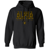 Alpha Phi Alpha Fraternity Hoodie