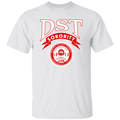 Delta Sigma Theta T-Shirt Paraphernalia Screen Printed Unisex