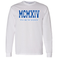Phi Beta Sigma Fraternity LS T-Shirt