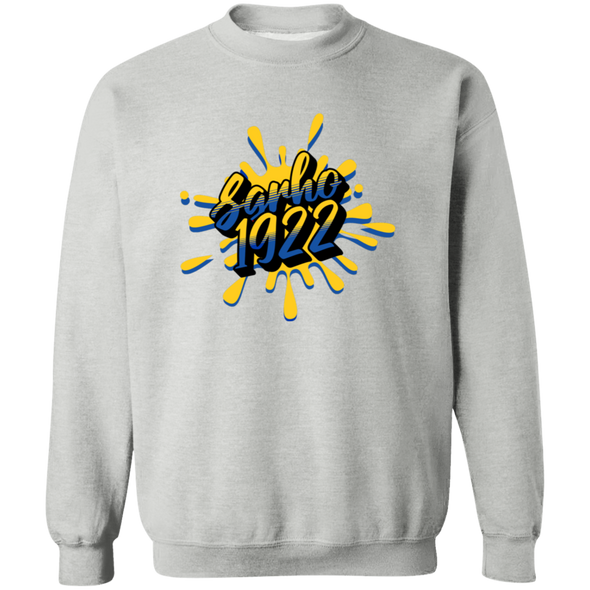 Sigma Gamma Rho Screen Printed Sweatshirt